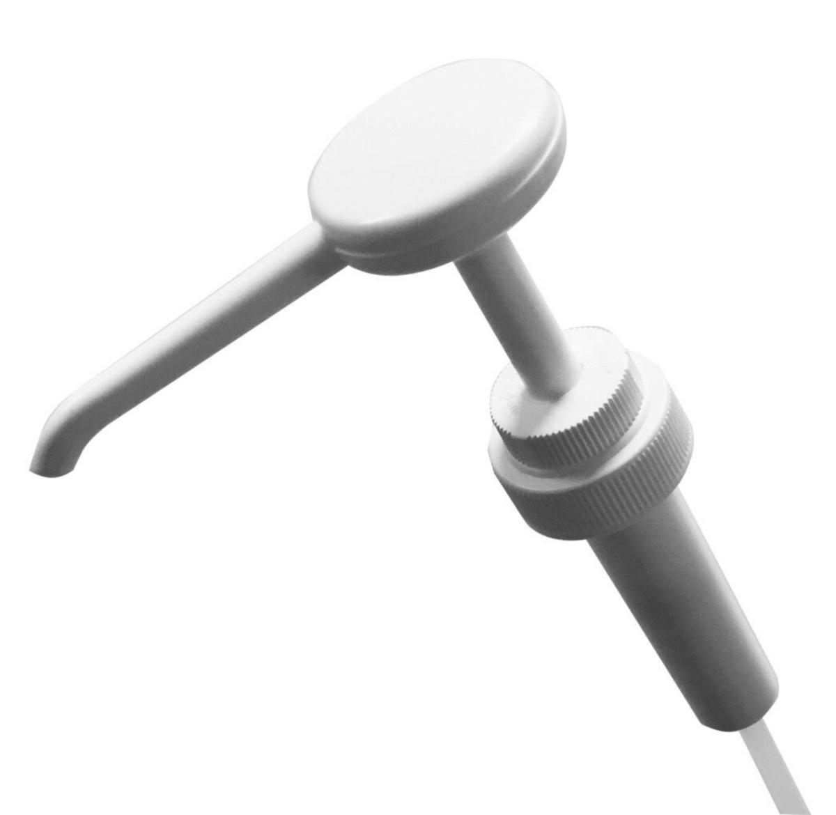 Doseringspumpe Nordex håndoppvaskmiddel - Doseringspumpe hvit 15ml dose Nordex tilbehør 5L kanne