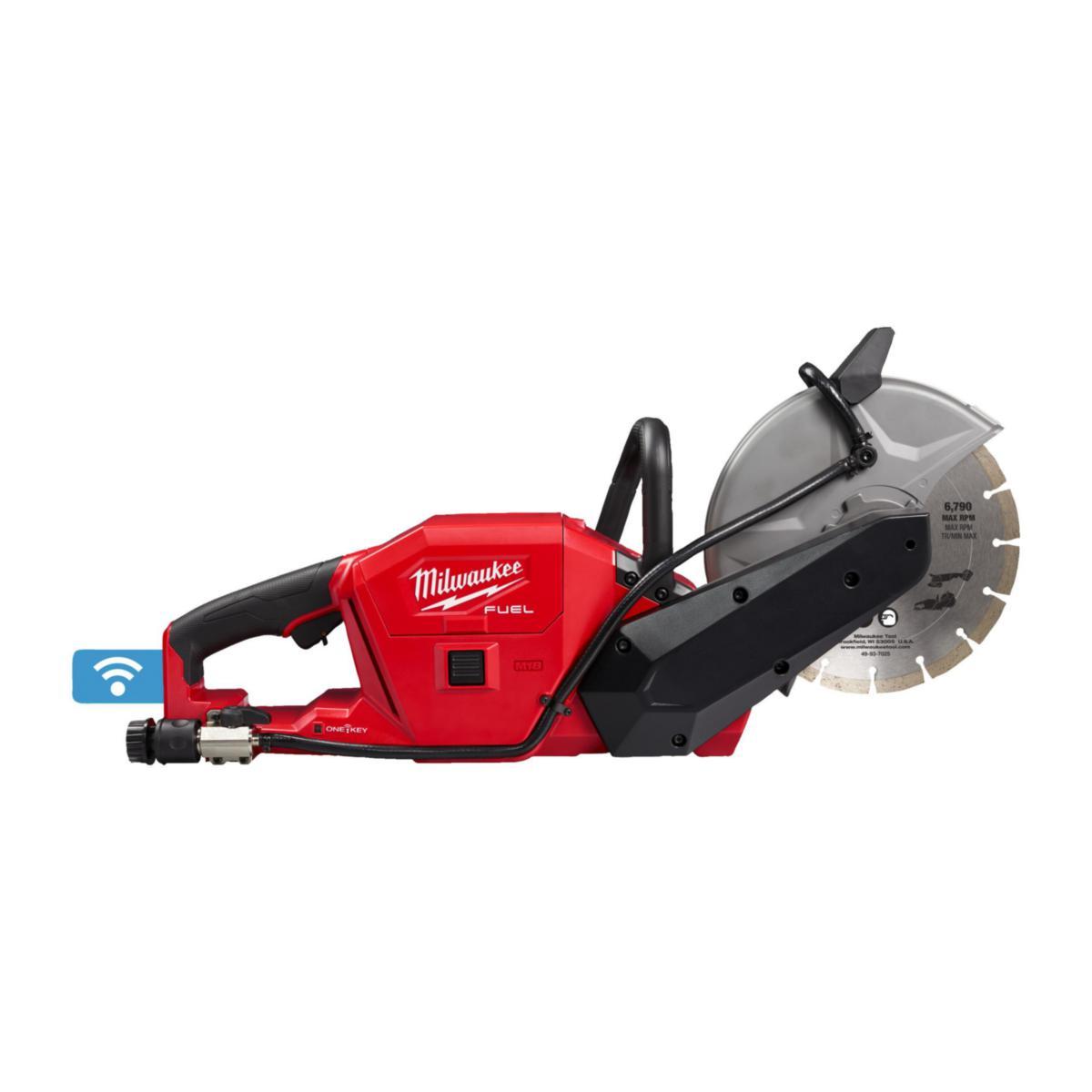 Kappsag Milwaukee M18 FCOS230-121N - Kappsag M18 FCOS230-121N Milwaukee 18V 1x12.0Ah