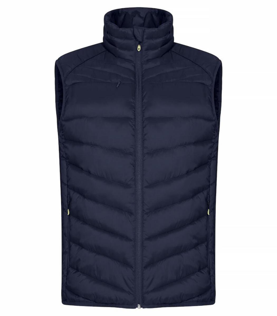 Vest Clique Idaho - Vintervest Clique Idaho marine str 2XL