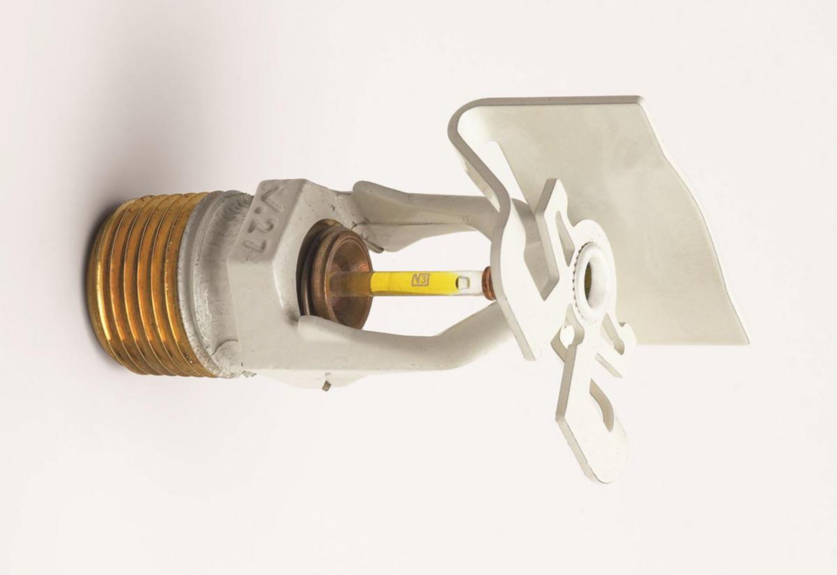 Sprinklerhoder Modell V2738 QR Victaulic® FireLock™ - Horisontal - 1/2" V2738 Sprinklerhode K60 Bolig HSW 68C QR. krom