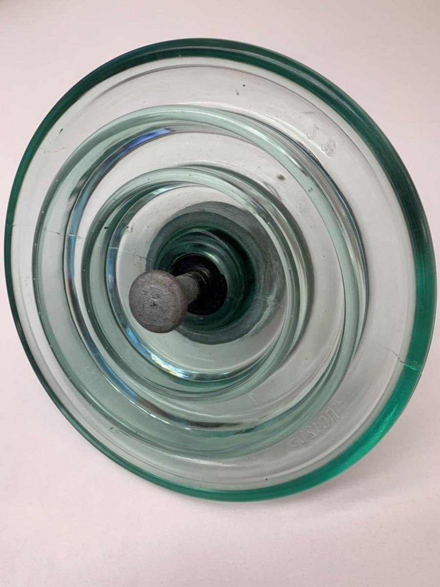 Glassisolator B.Berntsen - Glassisolator