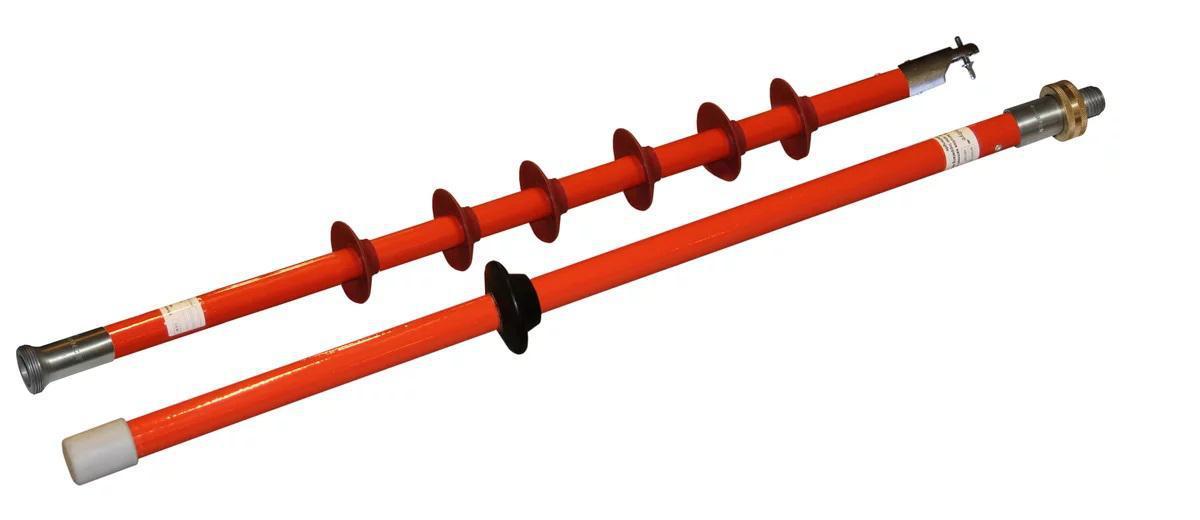 Betjeningsstang ABC Melbye AS - Betj.stang ABC 250S/2-6R