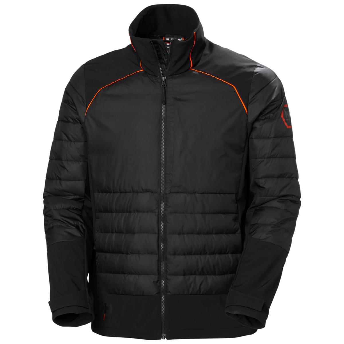 Softshelljakke HH Chelsea Evolution 2.0 - Softshelljakke HH Chelsea Evolution 2.0 svart str 2XL