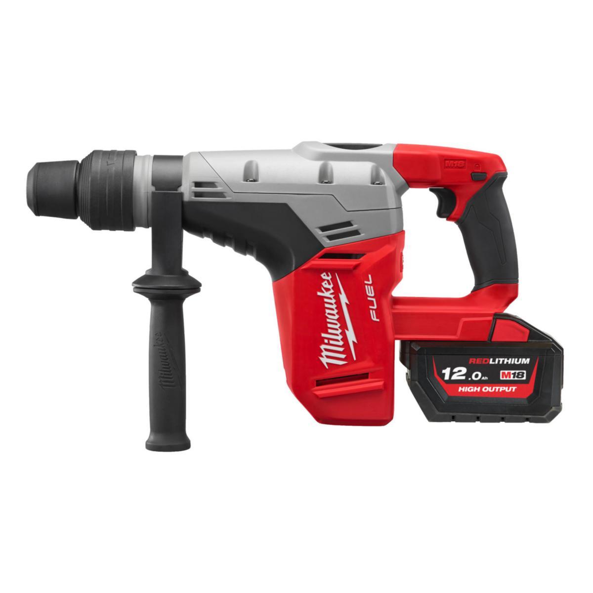 Borhammer Milwaukee M18 CHM-121C - Borhammer M18 CHM-121C Milwaukee 18V 1x12.0Ah