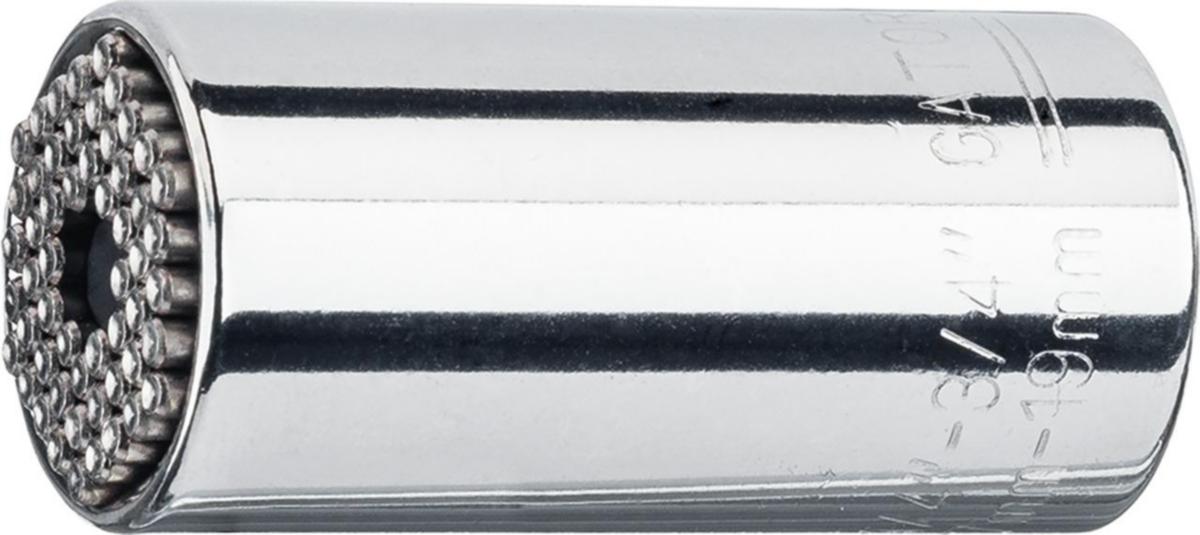 Innsats for universalpipenøkkel Wiha - Innsats universalpipenøkkel Wiha 3/8" 53.5mm