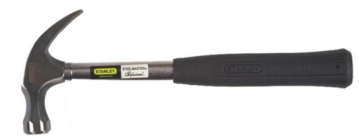 Hammer Stanley Steelmaster Claw - Hammer Steelmaster Claw Hammer Stanley 337mm 450g