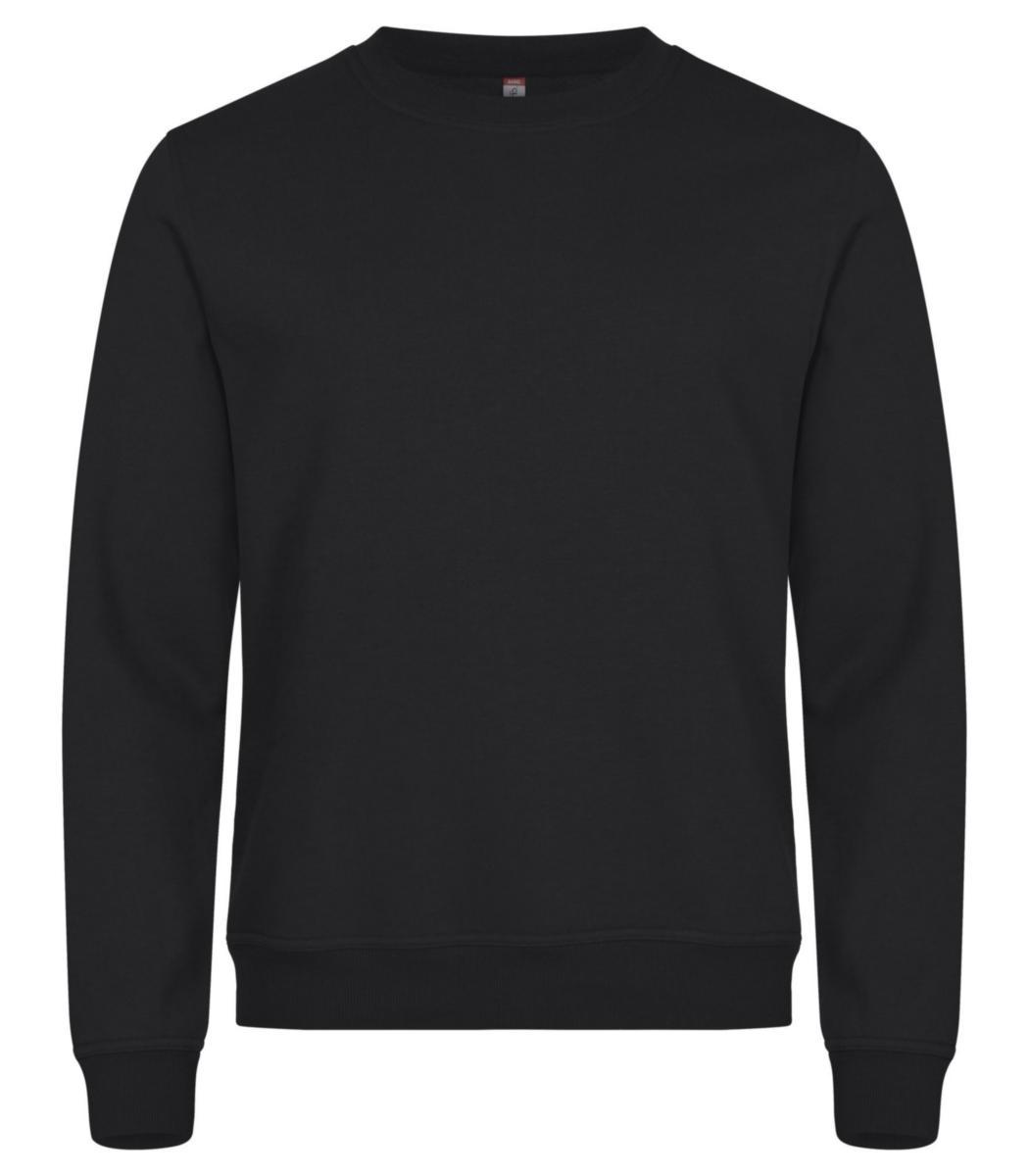 Collegegenser Clique Miami - Collegegenser Clique Miami svart str 5XL