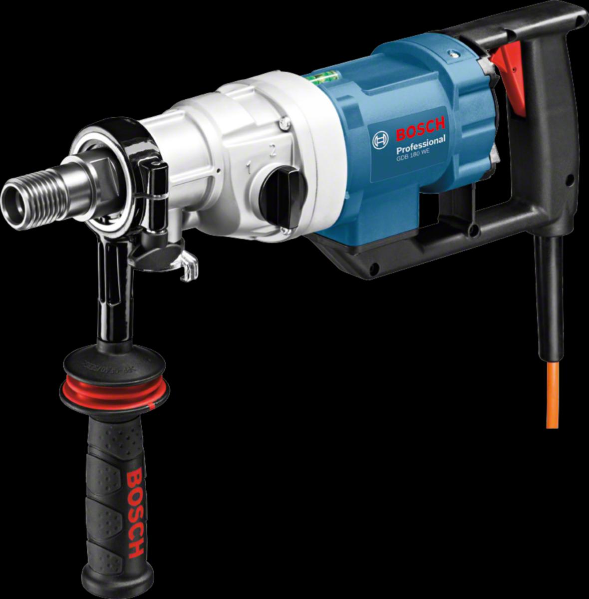 Diamantbormaskin Bosch GDB 180 - Diamantbormaskin GDB 180 WE Bosch 2000W oppbev.koffert