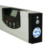 Torpedovater digital Diesella 150mm laser LED lys