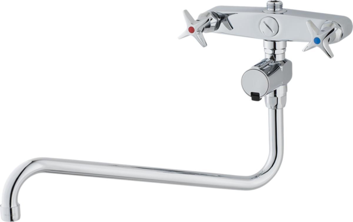 Storkjøkkenbatteri 3034-7121, togreps - FMM storkjøkkenbatteri med svingbar tut