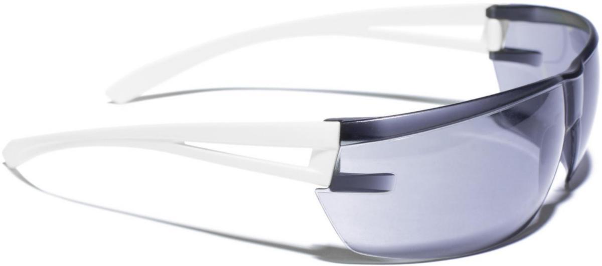 Vernebrille Zekler Z36 - Vernebrille Zekler Z36 hvit ramme