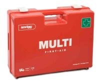 Førstehjelpskoffert Snøgg® Multi 111