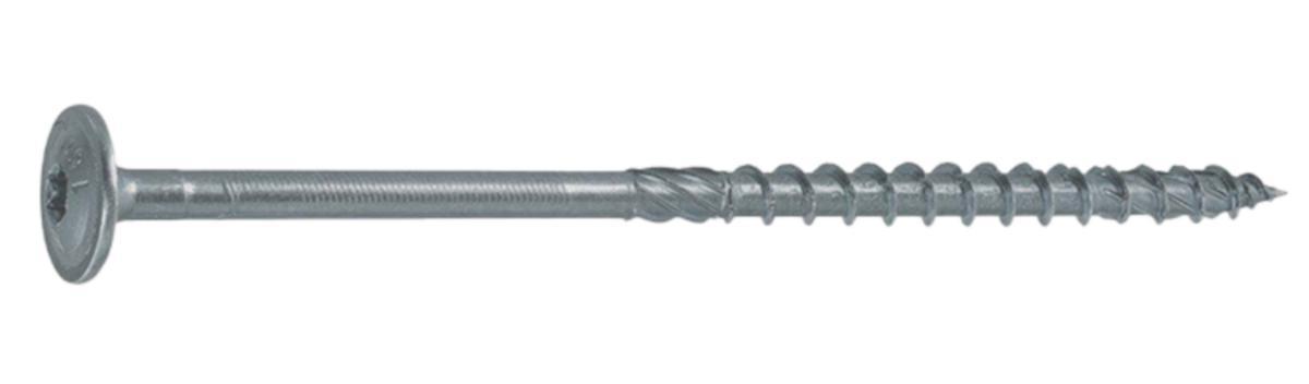 Treskrue Ejot C4 WAF - Treskr 8X160 C4 WAF TX40 utvendig Ejot 50pk