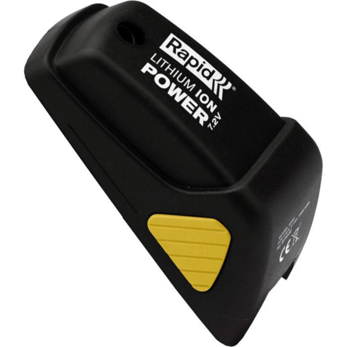 Batteri Rapid BTX530 BTX140 - Batteri BTX530 BTX140 Rapid 7.2V 1300mAh 0.21g