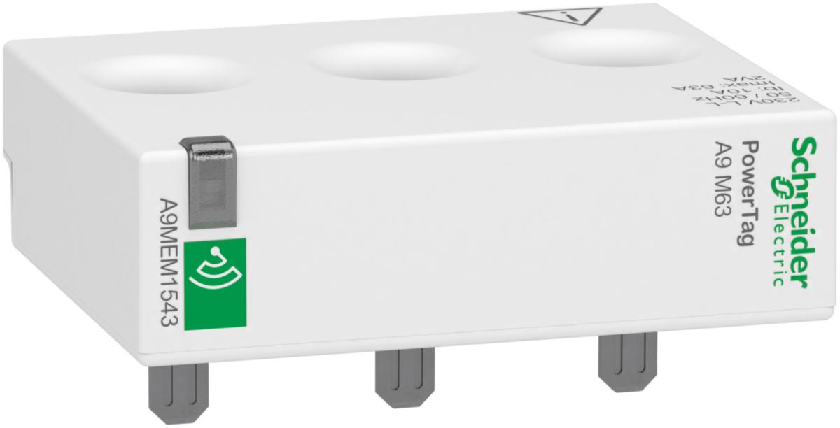 PowerTag Schneider - PowerTag 3P 63A 230V