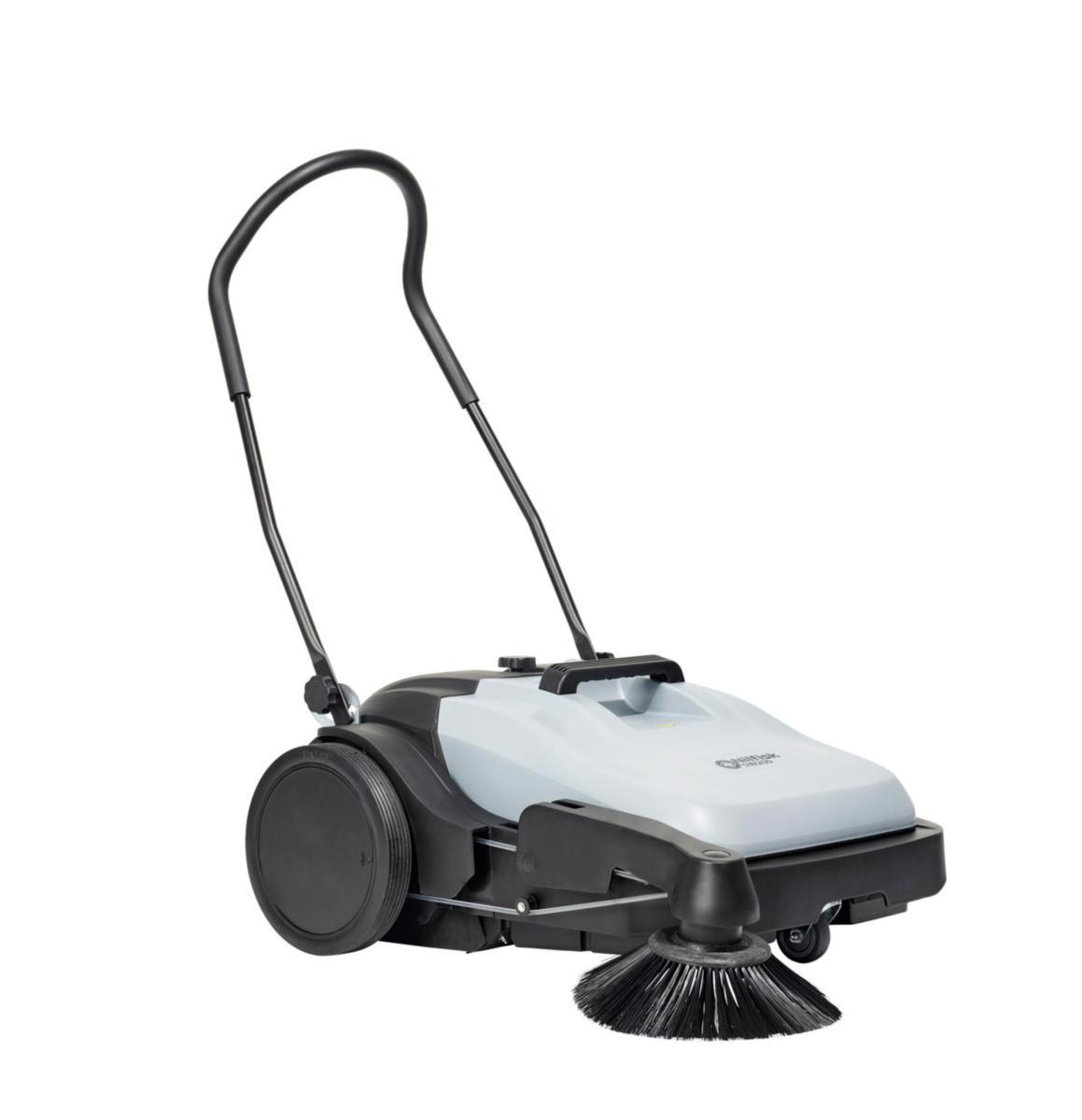 Feiemaskin Nilfisk SW200 - Feiemaskin SW200 Nilfisk manuell 38L 1 børste
