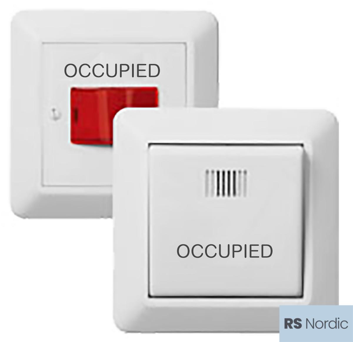 Markeringslys med Bryter RS Nordic - Markeringslys med bryter RS RH RS Nordic markeringslys med br