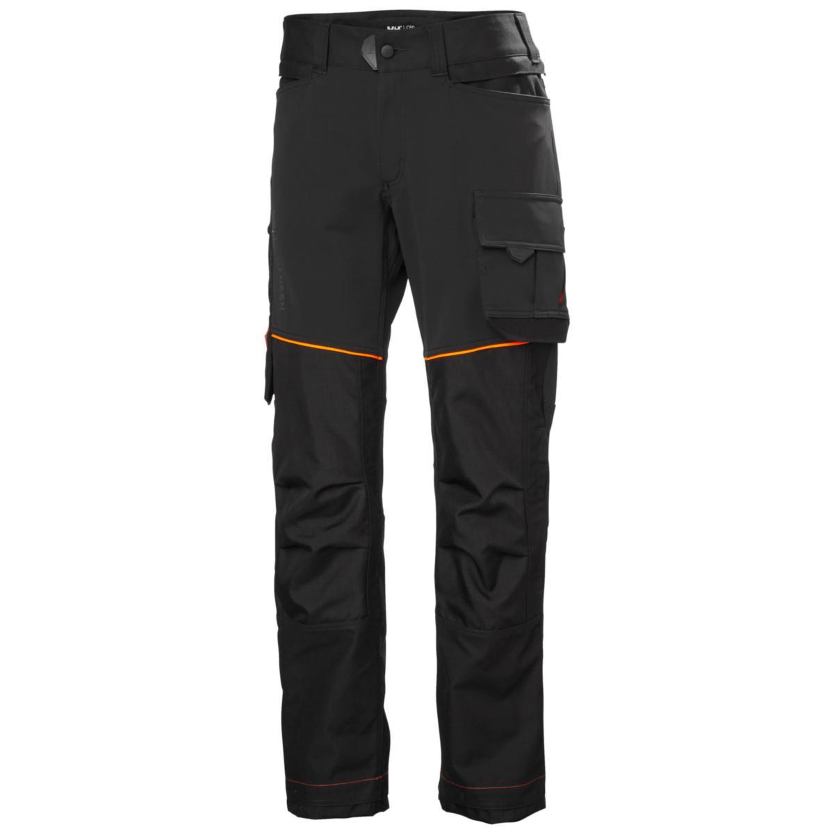 Håndverksbukse HH Chelsea Evolution 2.0 CNCT - Håndverksbukse HH Chelsea Evo. 2.0 CNCT svart str C54