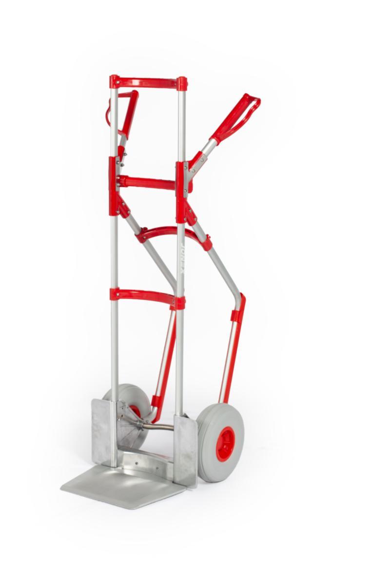 Multitralle Jonex - Multitralle Jonex 250kg aluminium 536882