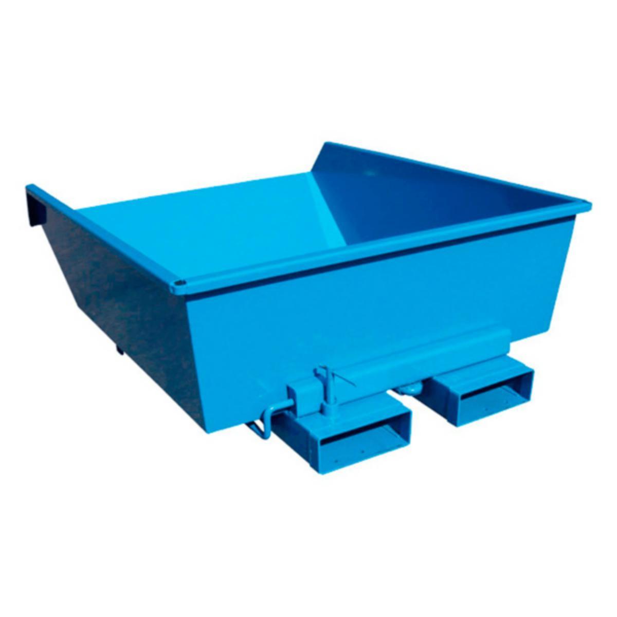 Tippcontainer Herd lav - Tippcontainer lav Herd 750L