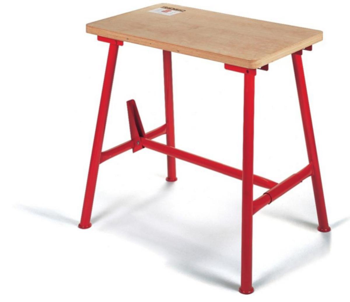 Arbeidsbord Ridgid 1100 - Arbeidsbord 1100 Ridgid H80cm L83cm B5cm