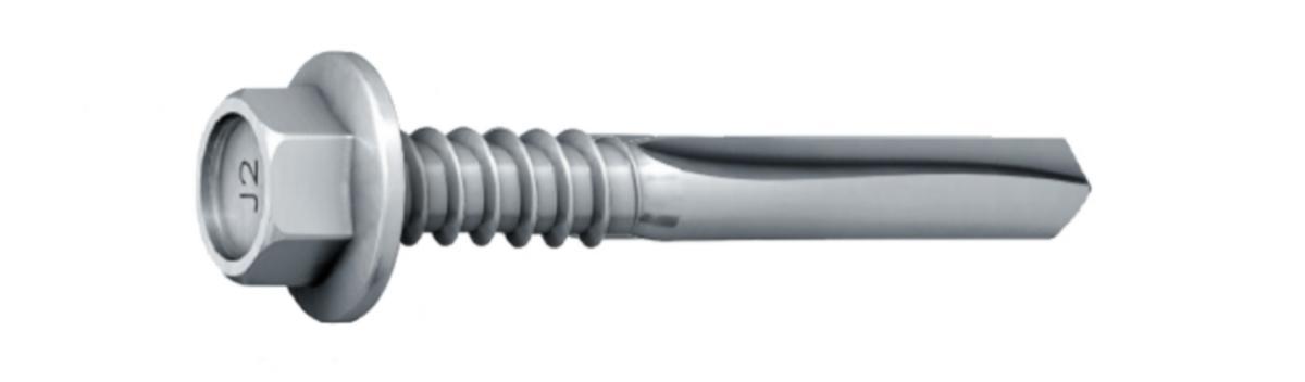 Plateskrue Ejot JT2-6 - Plateskr 5,5X25 JT2-6 6kt Ejot V16 500pk