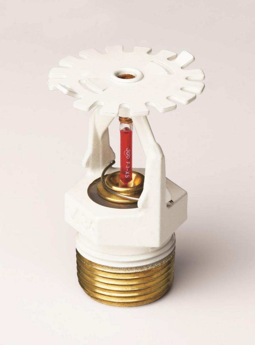 Sprinklerhoder Modell V3421 SR Victaulic® FireLock™ - Ned - 3/4" V3421 sprinklerhode K202 ECOH  SSP 68C  SR. hvit