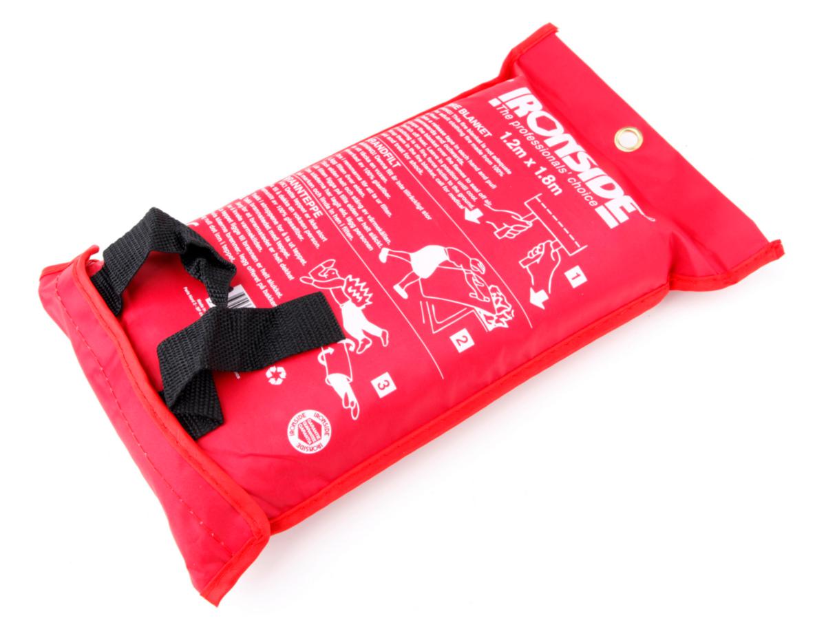 Brannteppe Ironside - Brannteppe Ironside 120X180cm