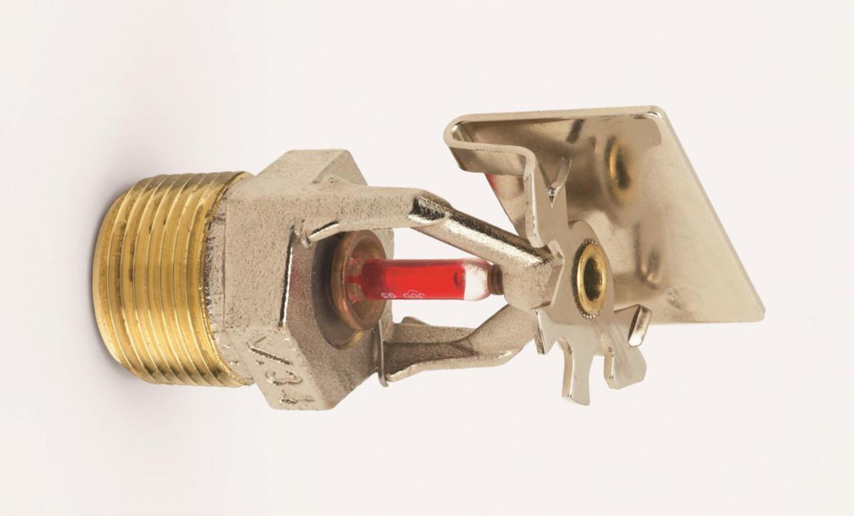 Sprinklerhoder Modell V3415 SR Victaulic® FireLock™ - Horisontal - 3/4" V3415 sprinklerhode K8 ECLH HSW 93C SR. hvit