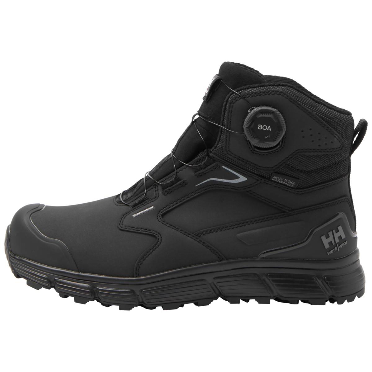 Verneskolett HH Kensington foret - Verneskolett fôret HH Kensington MXR S7S BOA str 43
