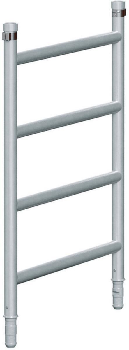 Stillasramme Zarges Pax - Stillasramme Pax Zarges stillasramme 1.0m