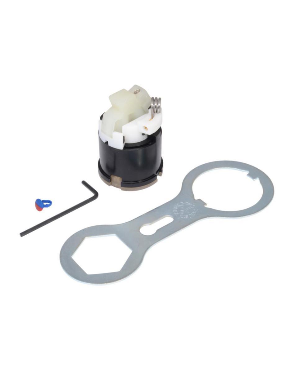 Servicepatron med kappe, Villeroy & Boch - GB Servicepatron med kappe for Nautic batterier