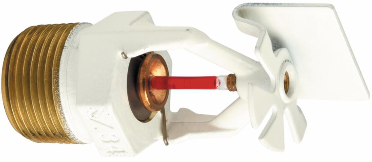 Sprinklerhoder Modell V3410 QR Victaulic® FireLock™ - Horisontal - 3/4" V3410 Sprinklerhode K115 VIC -HSW 68C QR mess