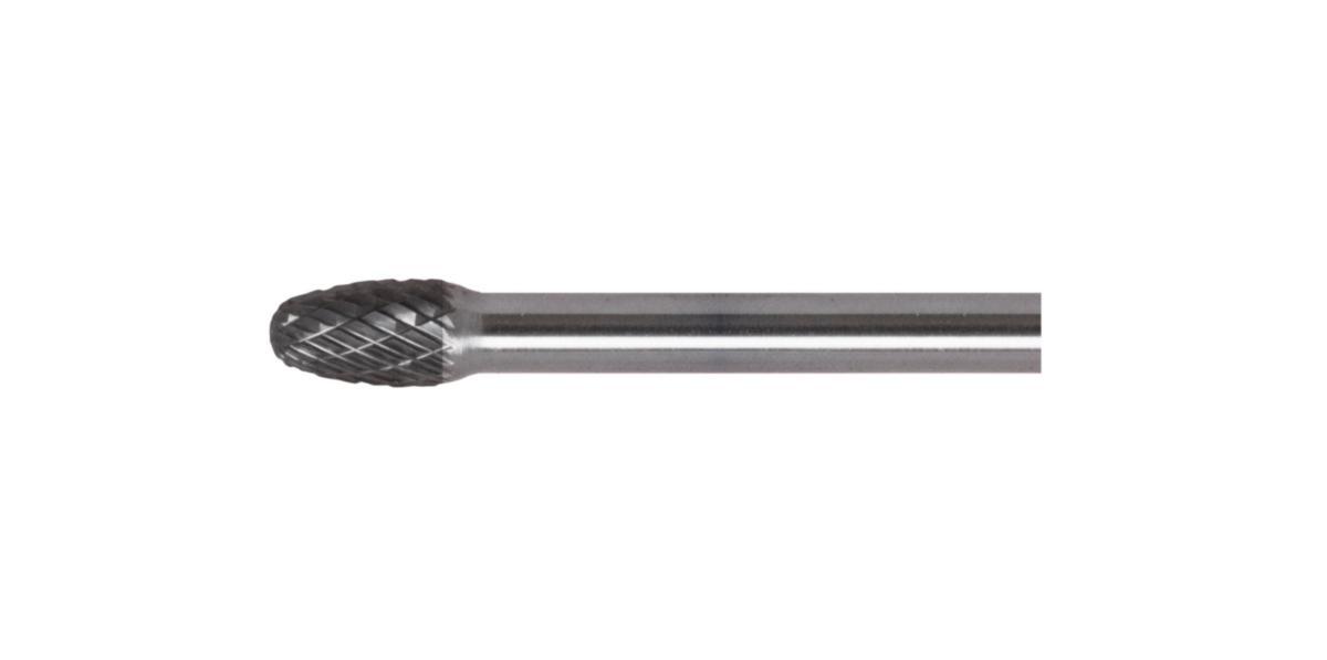 Roterende fil E – Oval Ironside - Roterende fil E-Oval HM Ironside Ø8X16XØ6mm X 220081