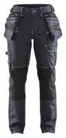 Håndverksbukes Blåkläder 7990-1141 Strech Dame