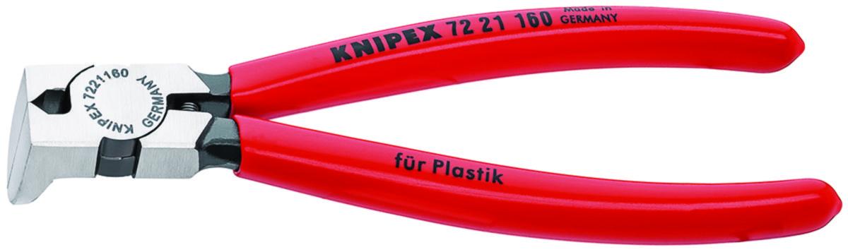 Sideavbiter Knipex 7221 - Sideavbiter 7221 Knipex 160mm