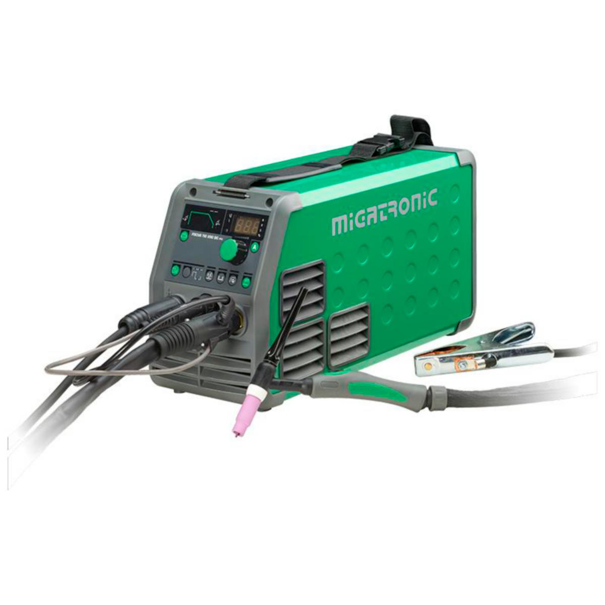 Sveisemaskin Migatronic Focus TIG 200 AC/DC 201RH - Sveisemaskin 200 AC/DC 201RH Migatronic Focus TIG 8m/3m