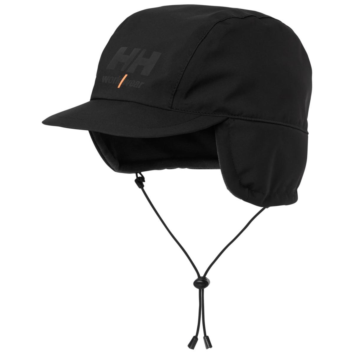 Lue HH Tech Cap - Lue HH Tech Cap svart str L/XL