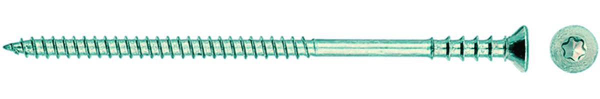 Karmjusterskrue fischer JUSS - Justerskr 6X110 EZ SH TX 100 distanse 80mm Juss fischer