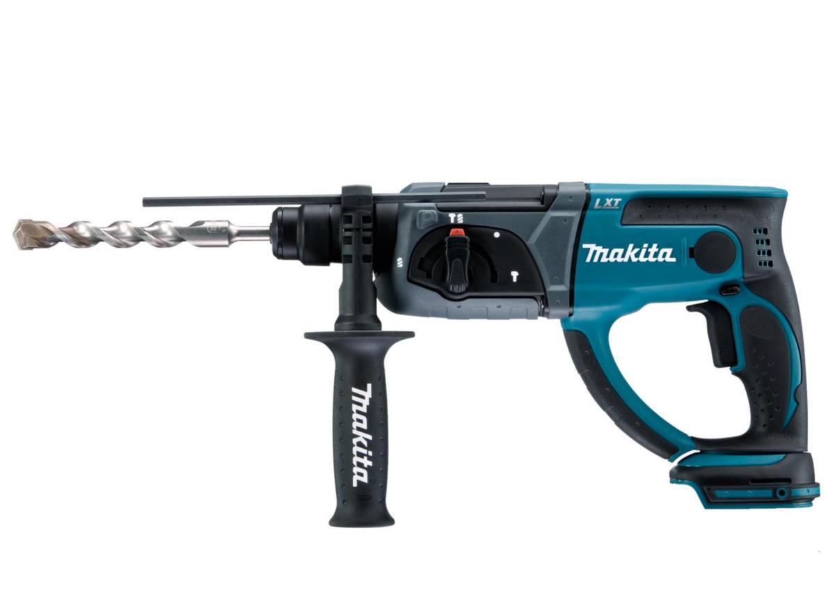 Kombihammer Makita DHR202Z SOLO - Kombihammer DHR202Z SDS-Plus Makita 18V Solo