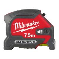 Målebånd Milwaukee LED magnetisk 7.5m