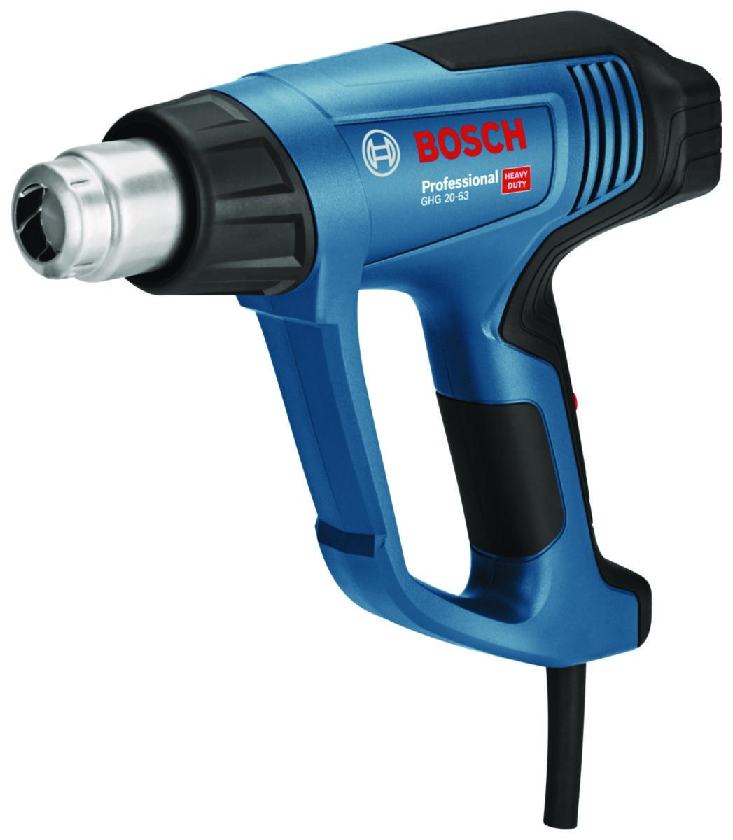 Varmluftpistol Bosch GHG 20-63 - Varmluftpistol GHG20-63 Bosch 2000W