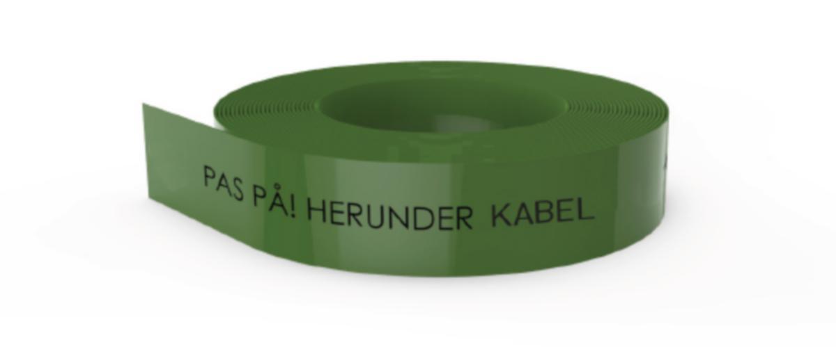 Varselnett Ducatel - Varselnett 5cm Grønn rull à 250m