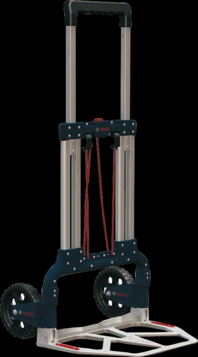 Transporttralle for L-Boxx Bosch - Sekketralle Alu-Caddy Bosch tilbehør L-BOXX