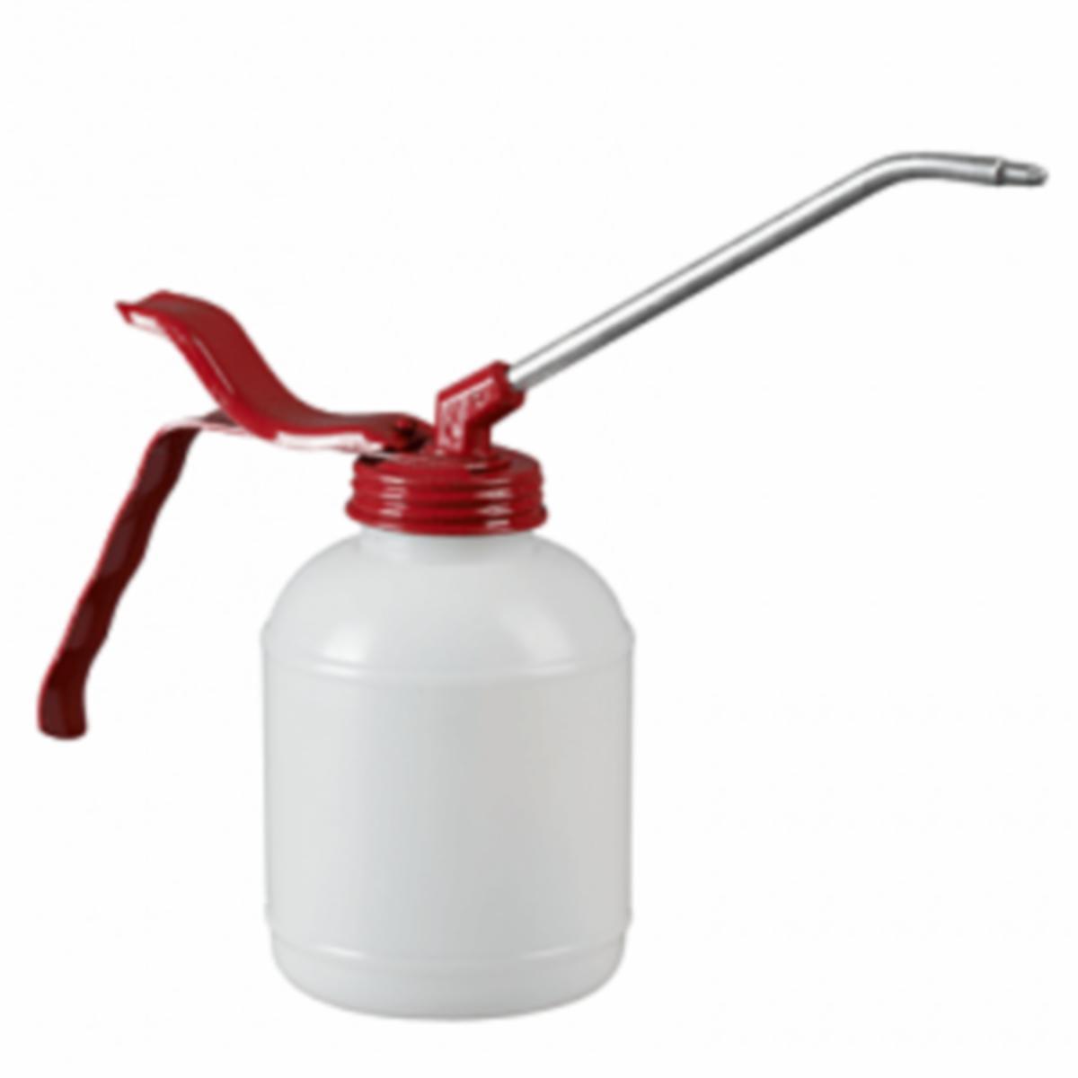 Oljekanne Pressol med trykkpumpe - Oljekanne Pressol 350ml hvit 05118