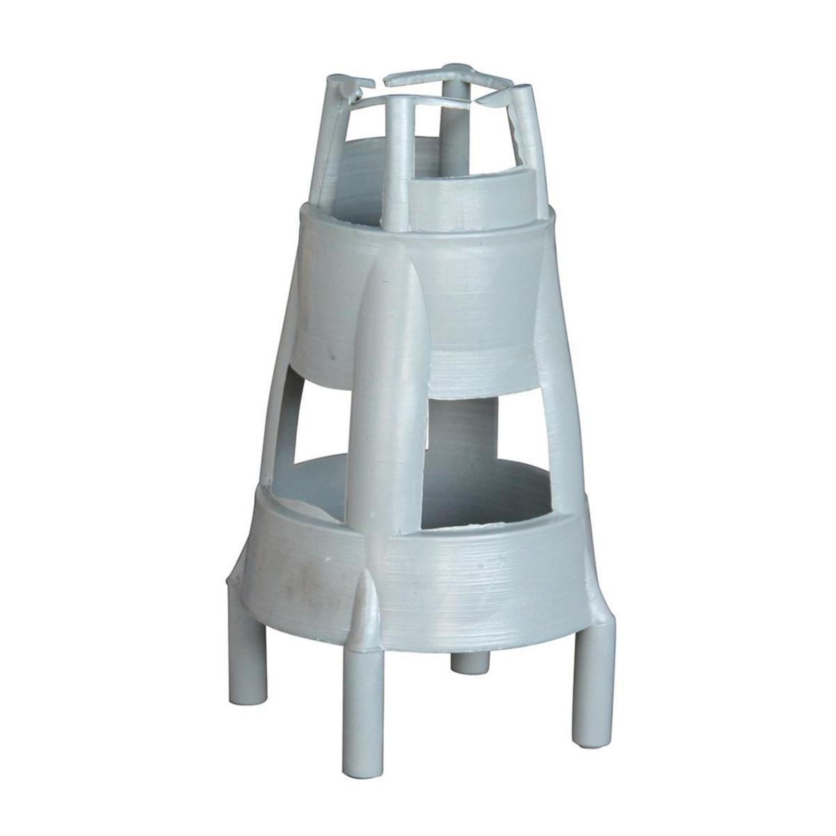 Armeringsstol Gemini Super - Armeringsstol Gemini 100/110 f/ jern 4-24 F150