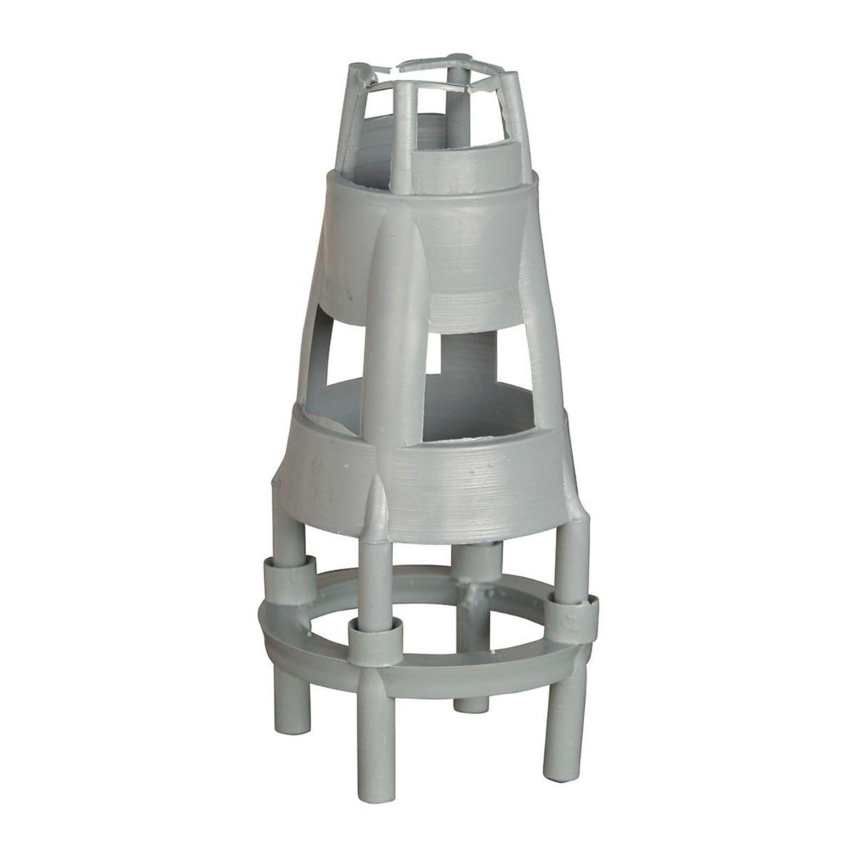 Armeringsstol Gemini Super - Armeringsstol Gemini 160/170 f/ Jern 4-24 F75