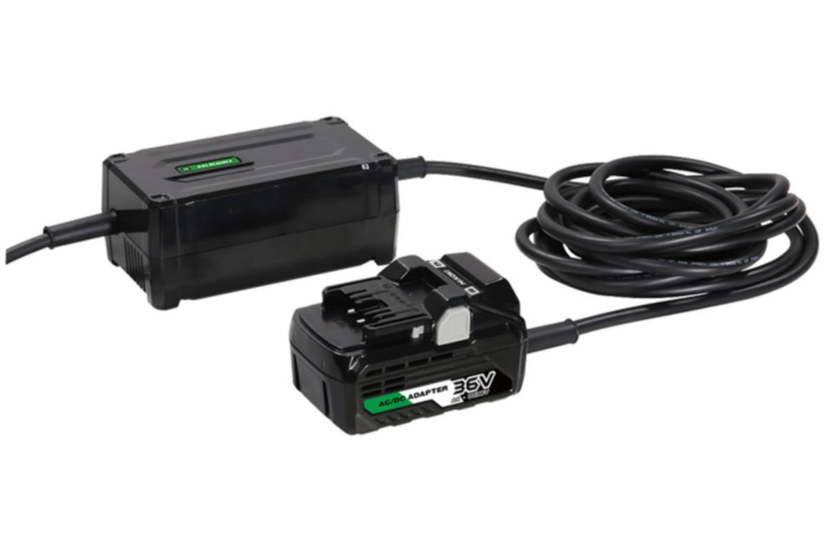 Batteriadapter HiKOKI ET36A - Batteriadapter ET36A HiKOKI 36V 230V Hybridadapter