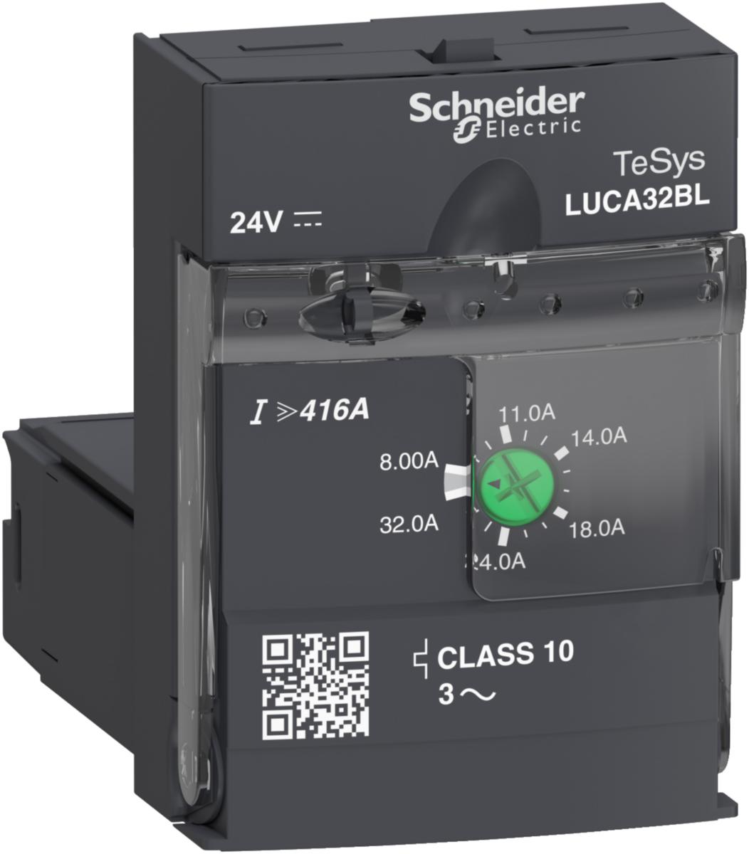 Motorvernreleer Schneider Vern U STD - Vern U STD 8-32A 24VDC