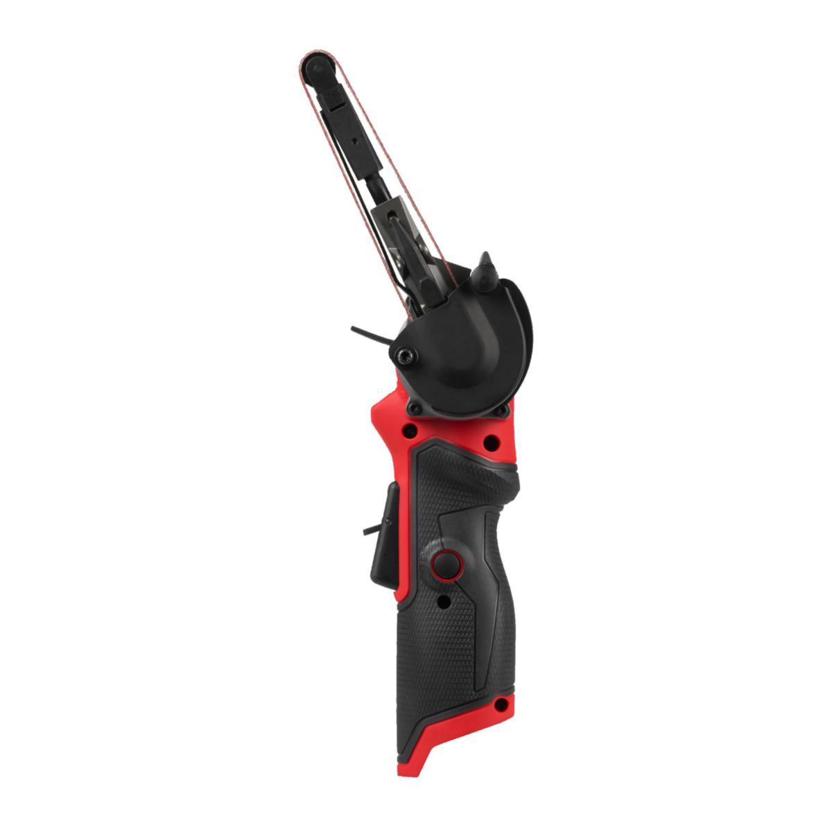 Båndfil Milwaukee M12 FBFL13-0 Solo - Båndfil M12 FBFL13-0 Milwaukee 12V Solo
